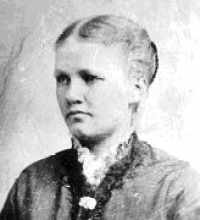 Alice Athay (1863 - 1895) Profile